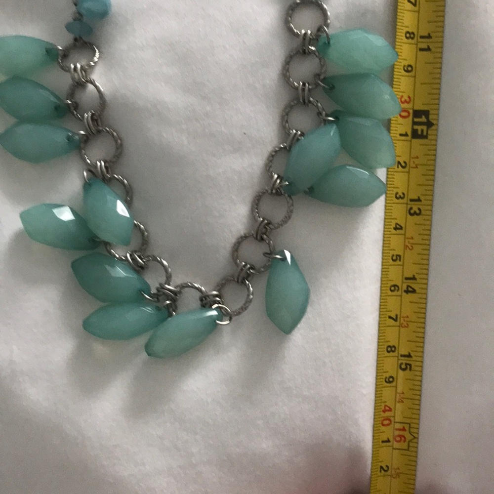 Loft statement necklace - Picture 7 of 7